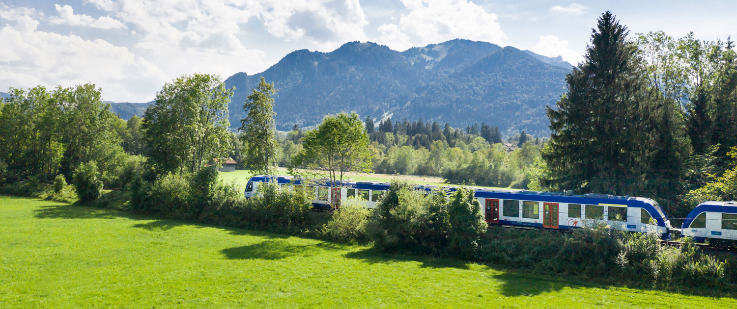 Bayerische Regiobahn